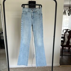 Light Blue Women's Jeans
